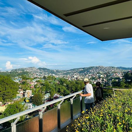 Near Johnhay Minesview Fast Wi-Fi Netflix Balcony Daire Baguio City Dış mekan fotoğraf