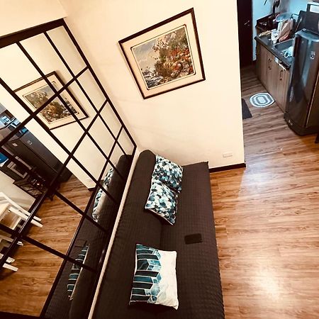 Near Johnhay Minesview Fast Wi-Fi Netflix Balcony Daire Baguio City Dış mekan fotoğraf