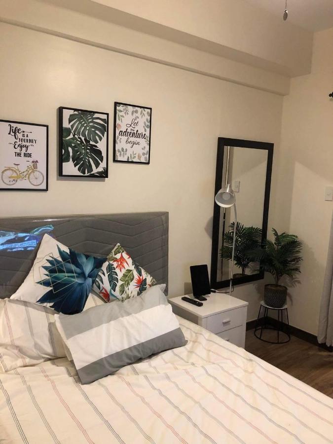 Near Johnhay Minesview Fast Wi-Fi Netflix Balcony Daire Baguio City Dış mekan fotoğraf