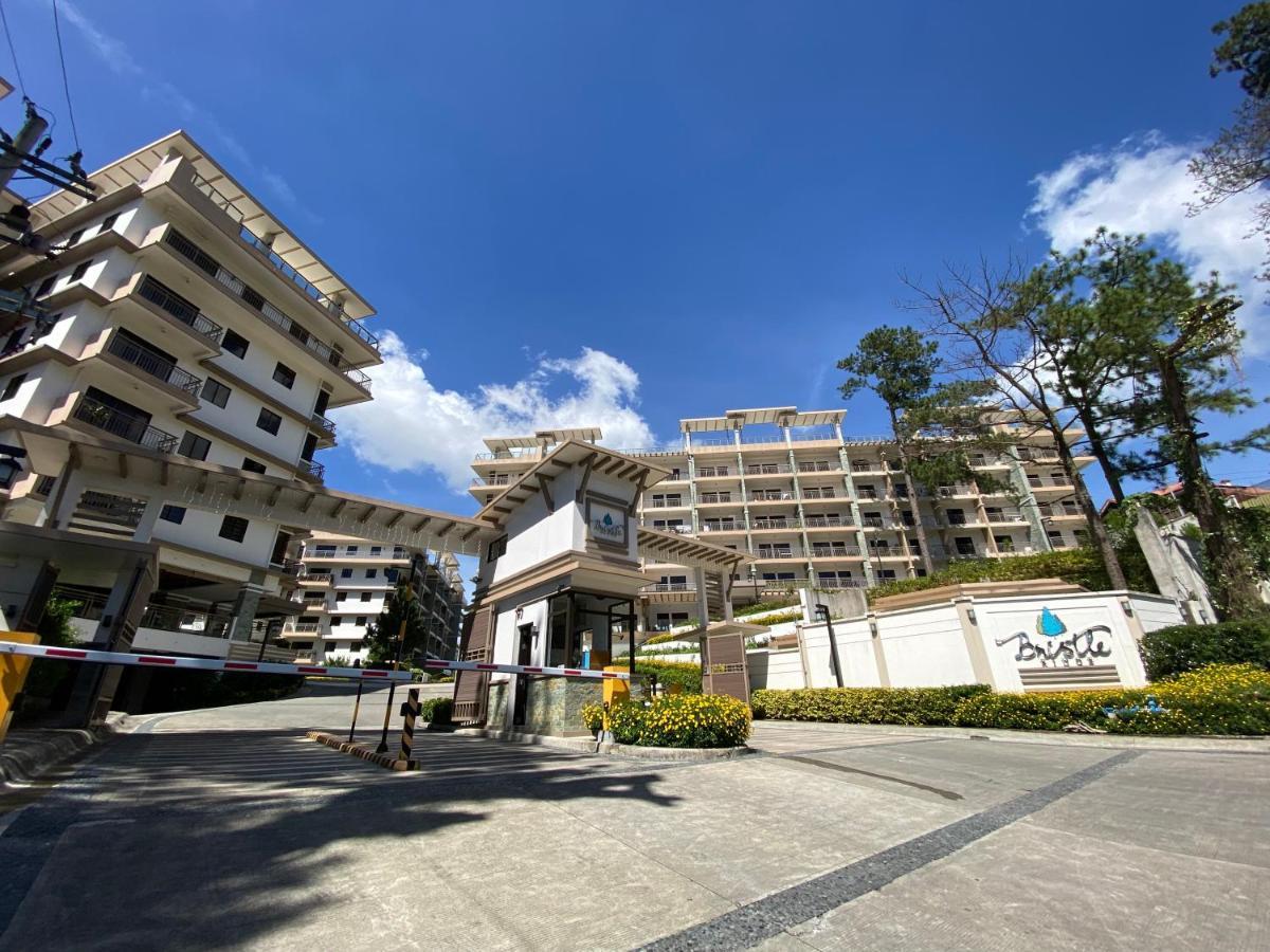 Near Johnhay Minesview Fast Wi-Fi Netflix Balcony Daire Baguio City Dış mekan fotoğraf