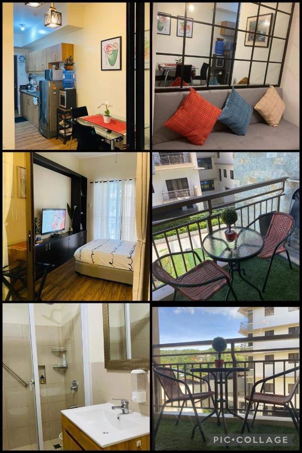 Near Johnhay Minesview Fast Wi-Fi Netflix Balcony Daire Baguio City Dış mekan fotoğraf