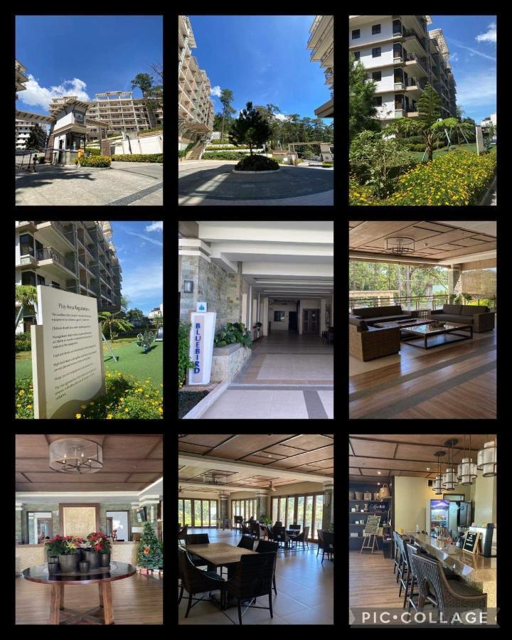 Near Johnhay Minesview Fast Wi-Fi Netflix Balcony Daire Baguio City Dış mekan fotoğraf