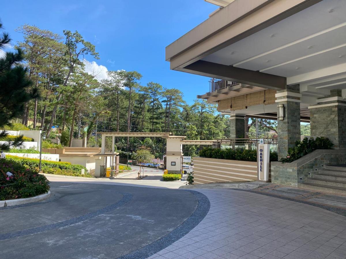 Near Johnhay Minesview Fast Wi-Fi Netflix Balcony Daire Baguio City Dış mekan fotoğraf