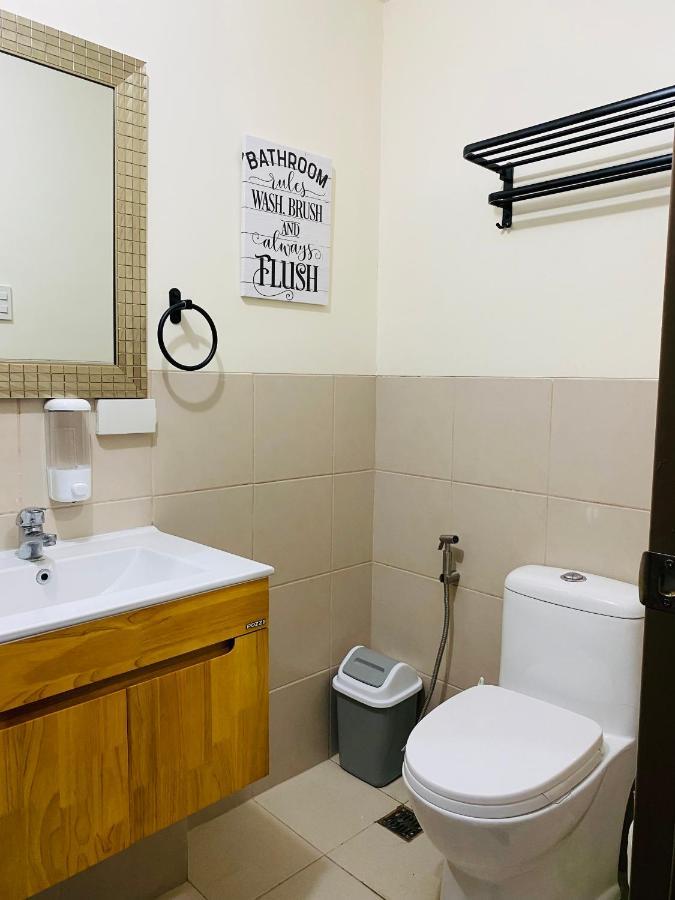 Near Johnhay Minesview Fast Wi-Fi Netflix Balcony Daire Baguio City Dış mekan fotoğraf