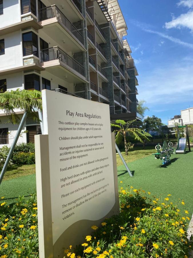 Near Johnhay Minesview Fast Wi-Fi Netflix Balcony Daire Baguio City Dış mekan fotoğraf