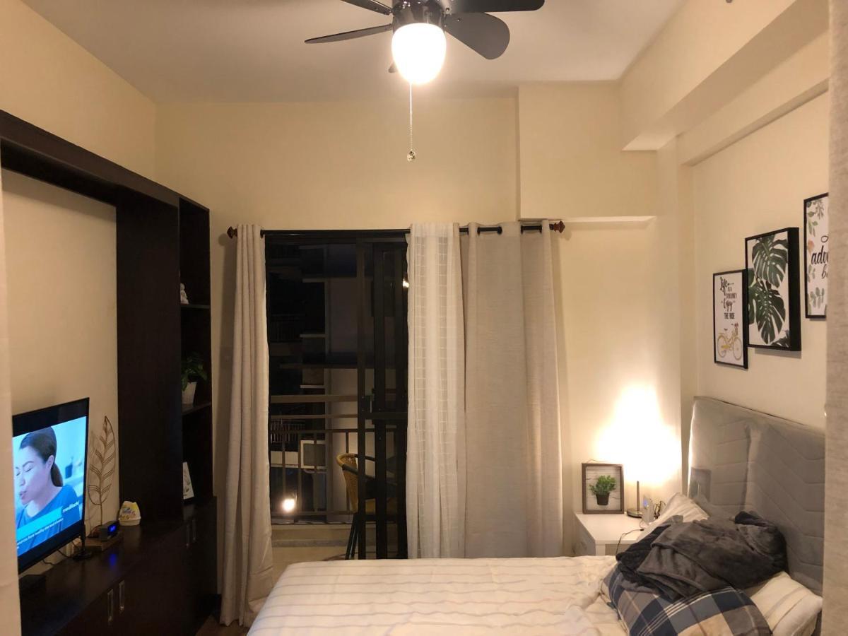 Near Johnhay Minesview Fast Wi-Fi Netflix Balcony Daire Baguio City Dış mekan fotoğraf
